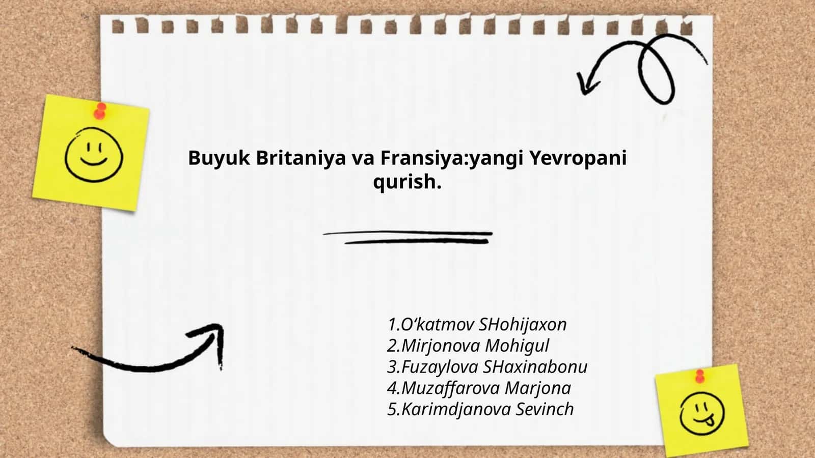 Yevropa Ittifoqining shakllanishi