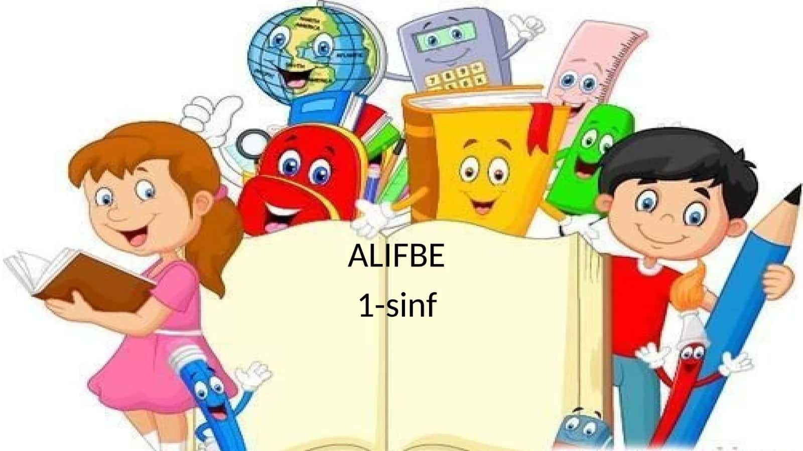 ALIFBE