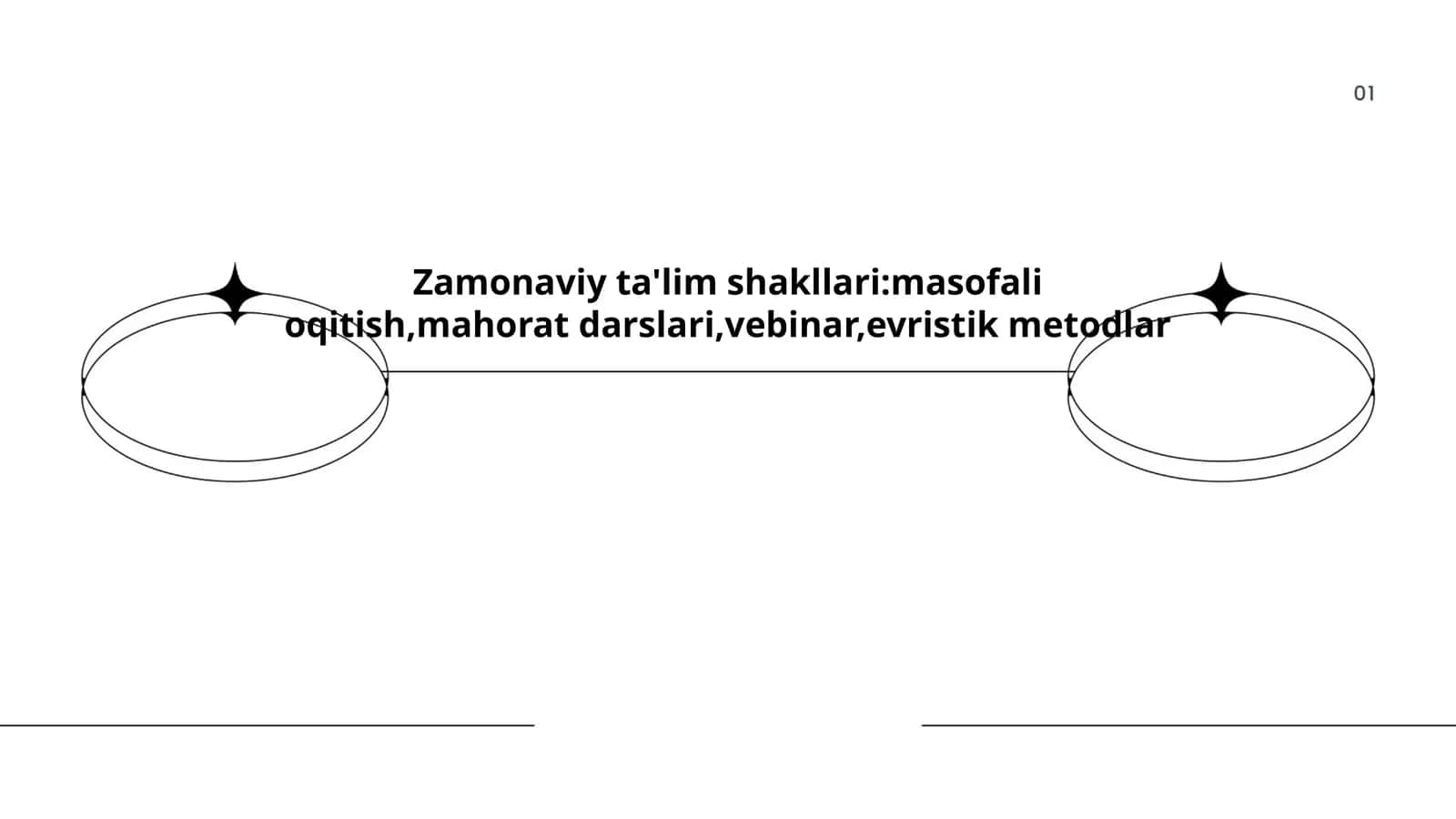 Masofali ta'limning asosiy afzalliklari