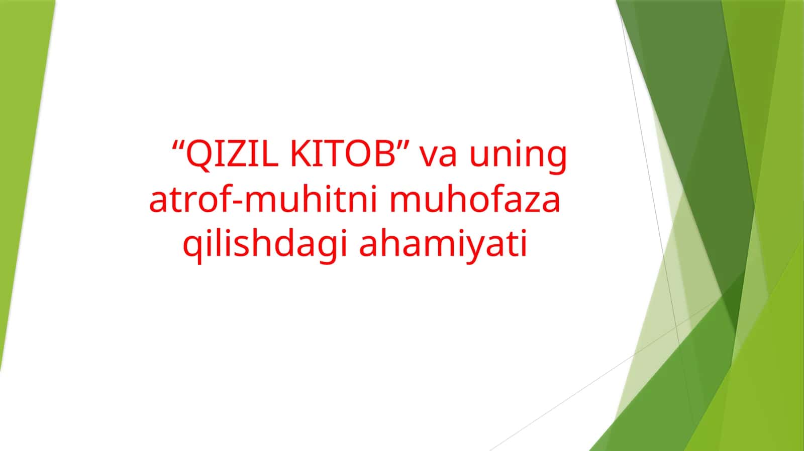 Qizilkitob