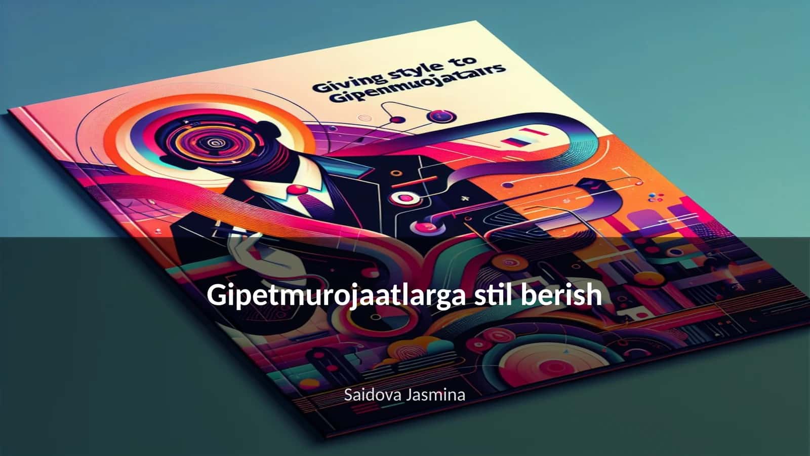 Gipetmurojaatlarga stil berish