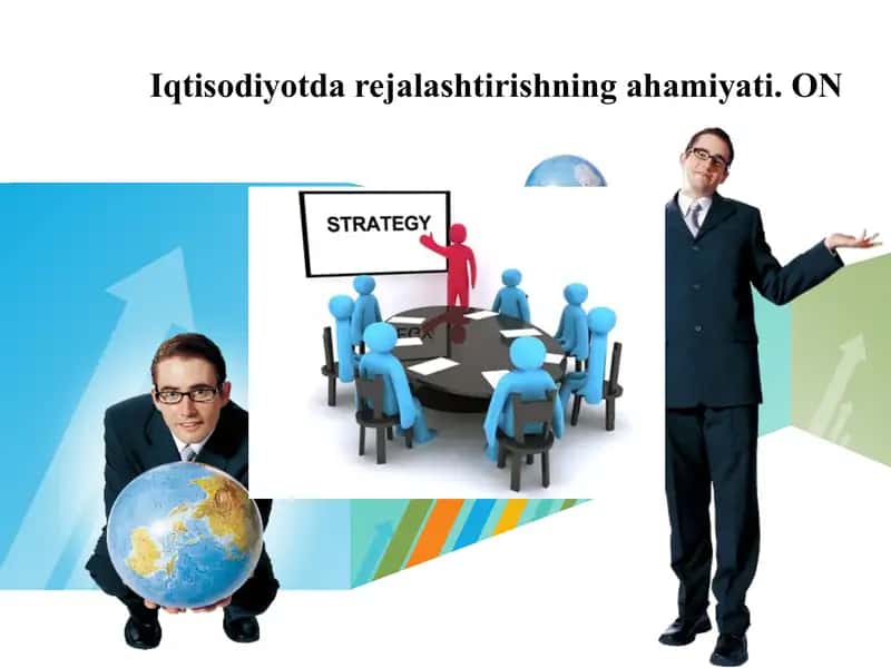 Strategik rejalashtirish