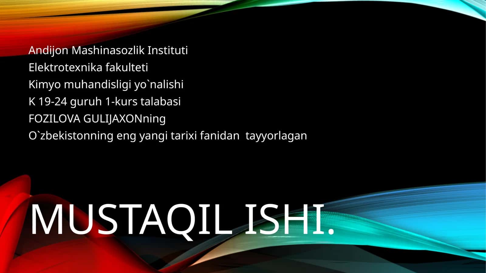 Mustaqillikka erishish arafasida O`zbekistondagi ijtimoiy siyosiy jarayon