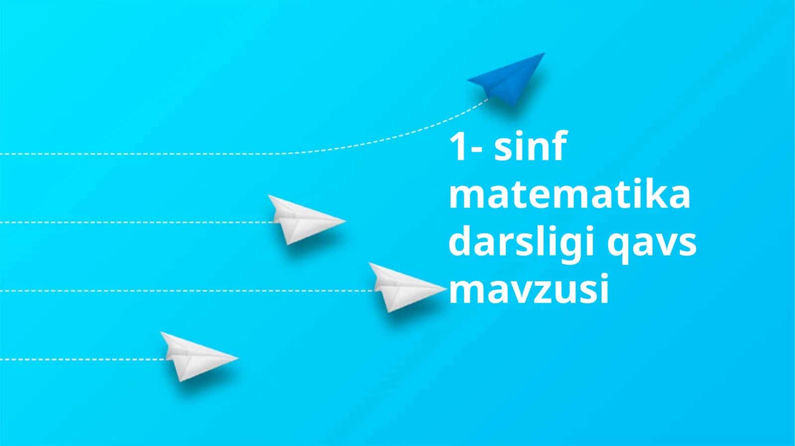 sinf matematika darsligi qavs mavzusi