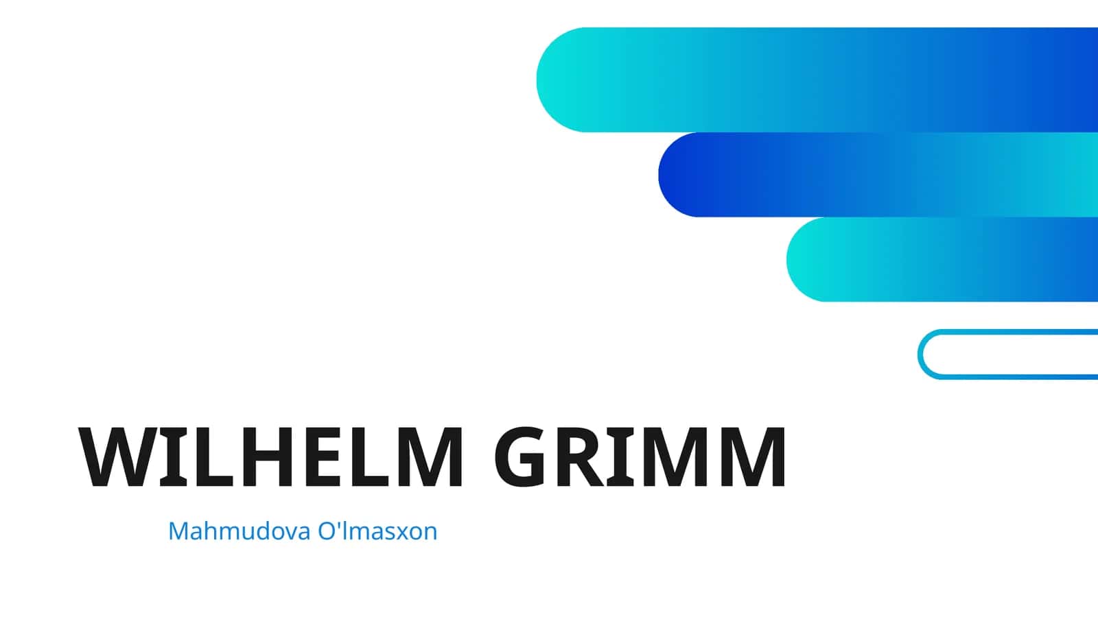 Grimmlarning merosi va zamonaviy madaniyatdagi ta'siri
