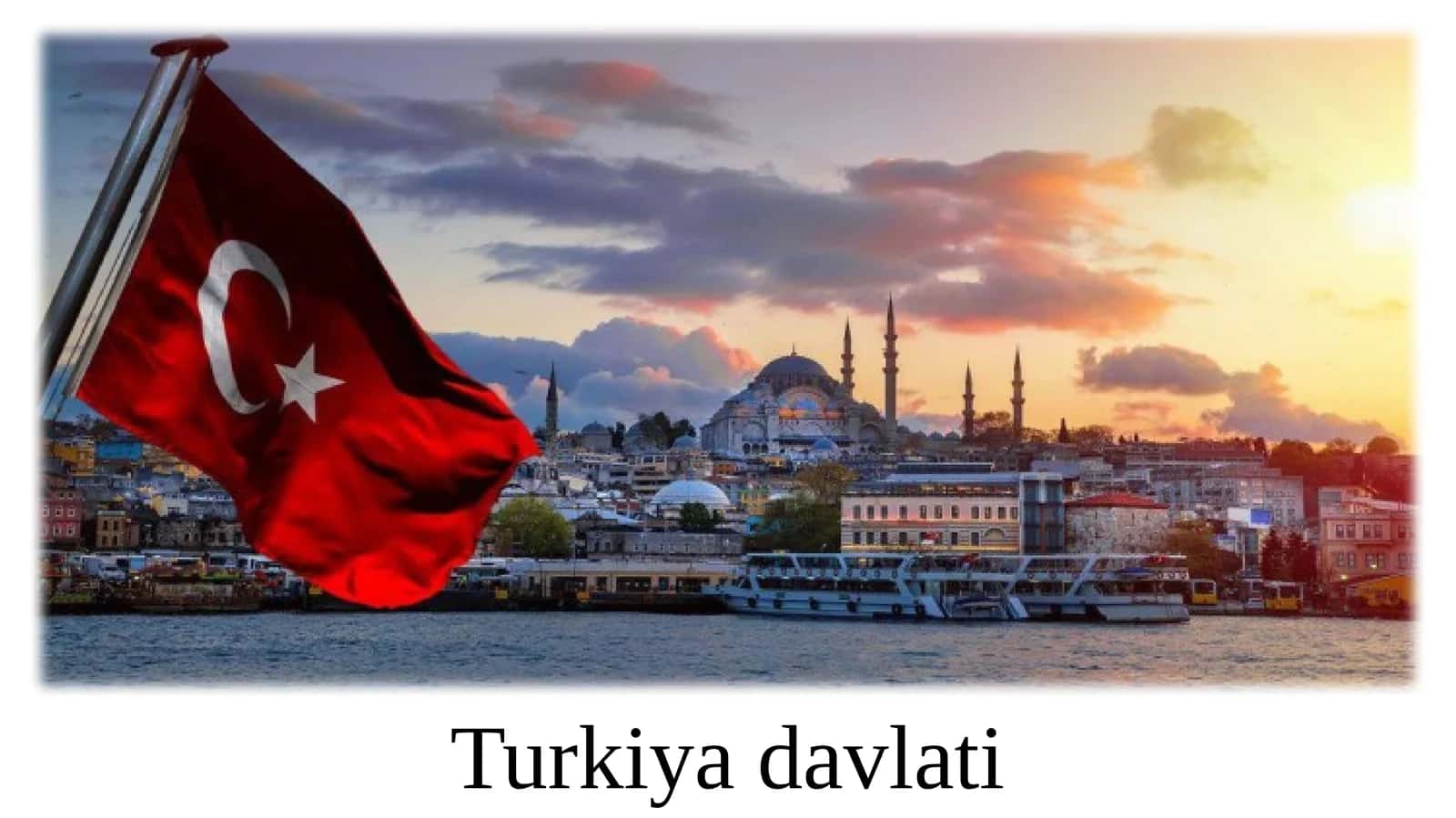 Turkiya davlati
