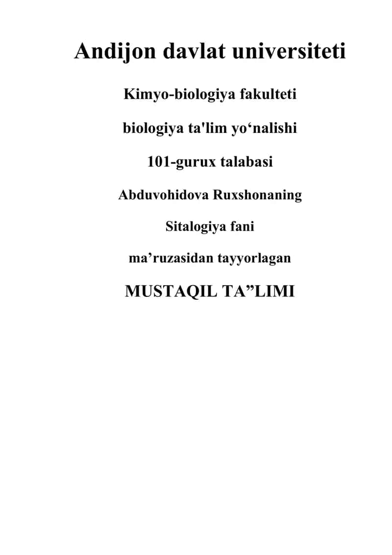 Mikroskopik texnikalarning rivojlanish tarixi