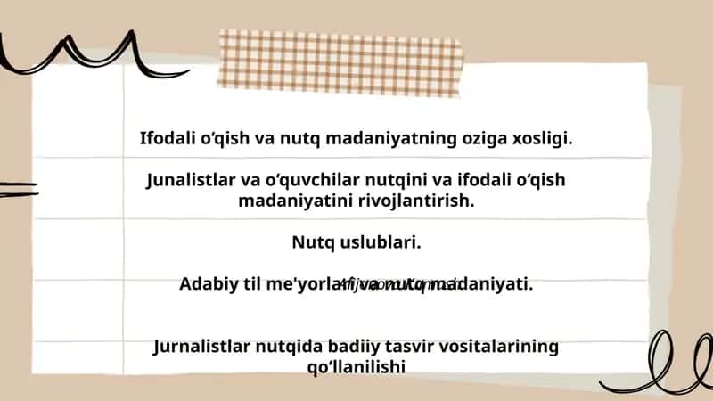Alijonova Kumush