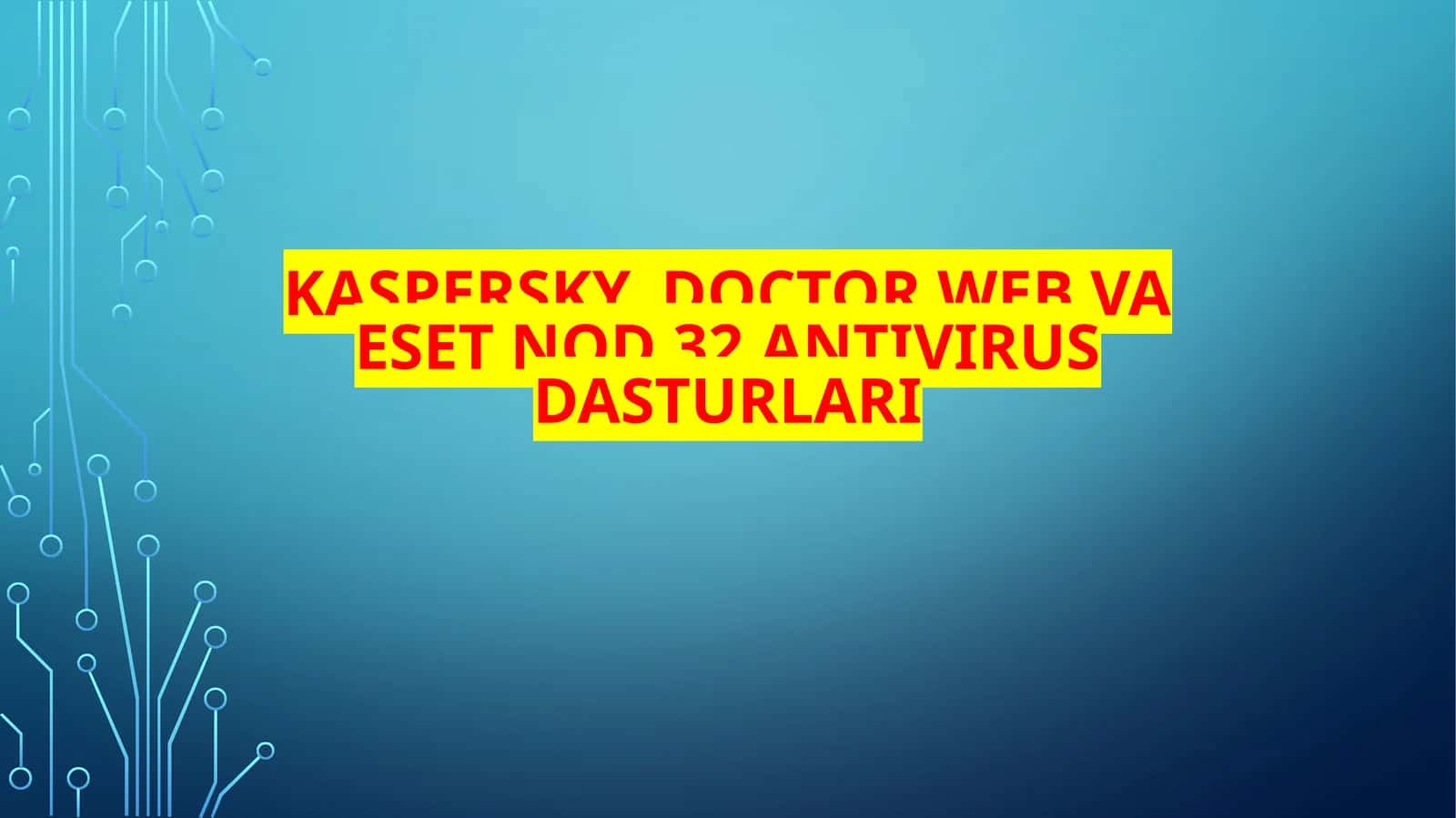Kaspersky