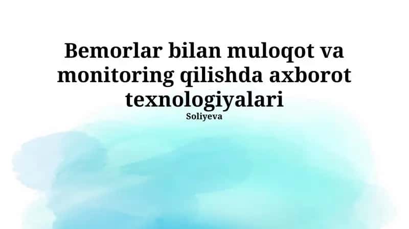 Tibbiyot xarajatlarini kamaytirish