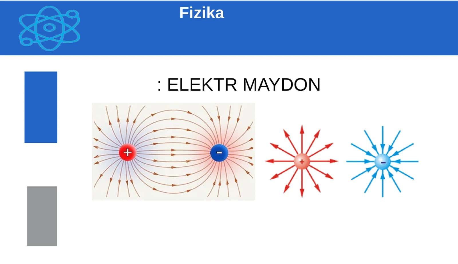 ELEKTR MAYDON