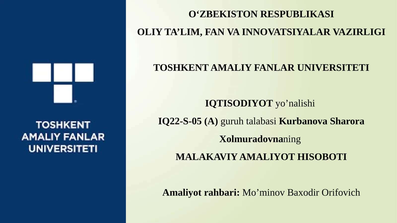 Agrobank ATB Zafarobod tumani filiali