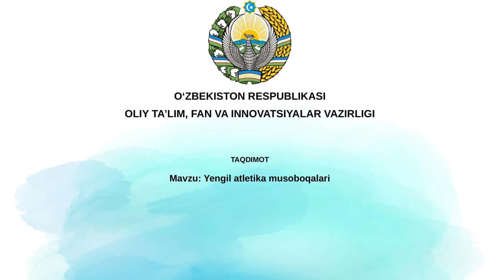 Yengil atletika musoboqalari