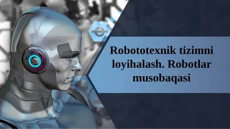 Ottorobotini yig'ishning texnologik xaritasi