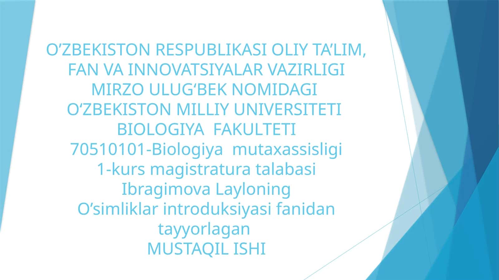 Kamyob va yoʻqolib ketish xavfi bor oʻsimliklarning introduksiyasi