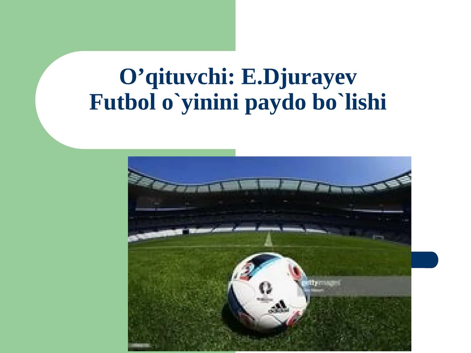 Futbol
