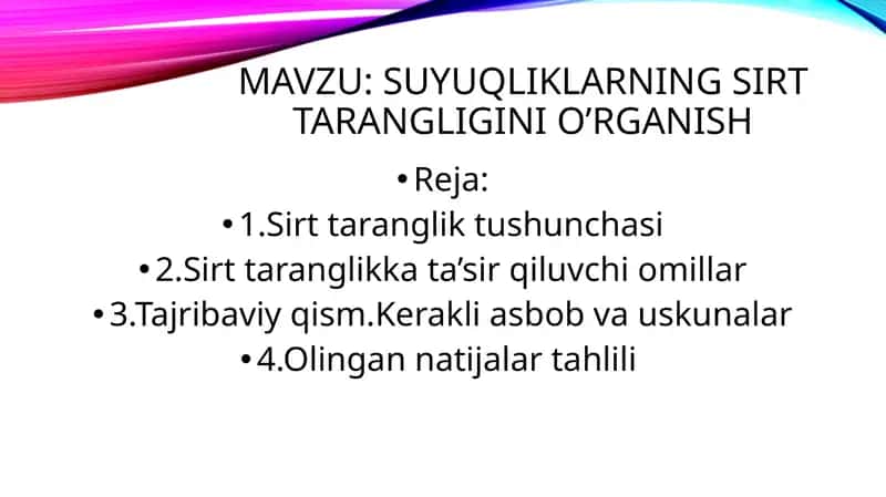 Sirttaranglik