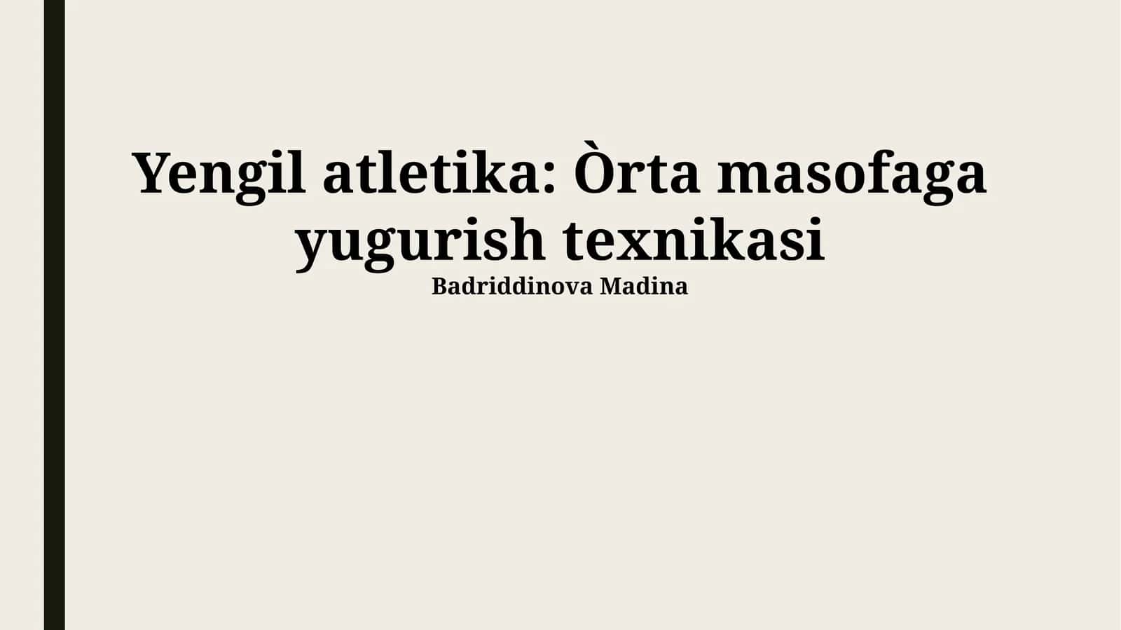 Yugurish Tetxikasi
