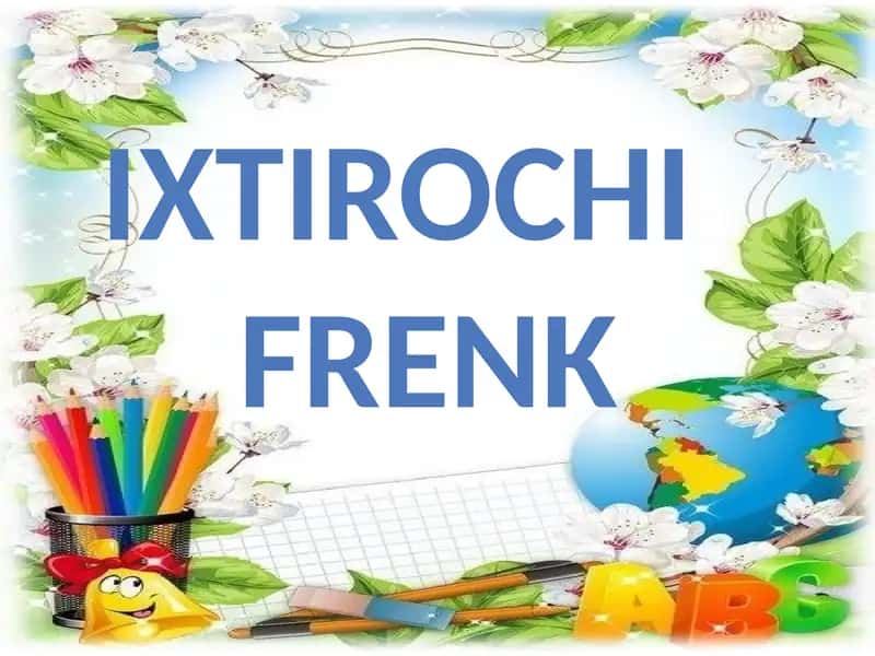FRENK