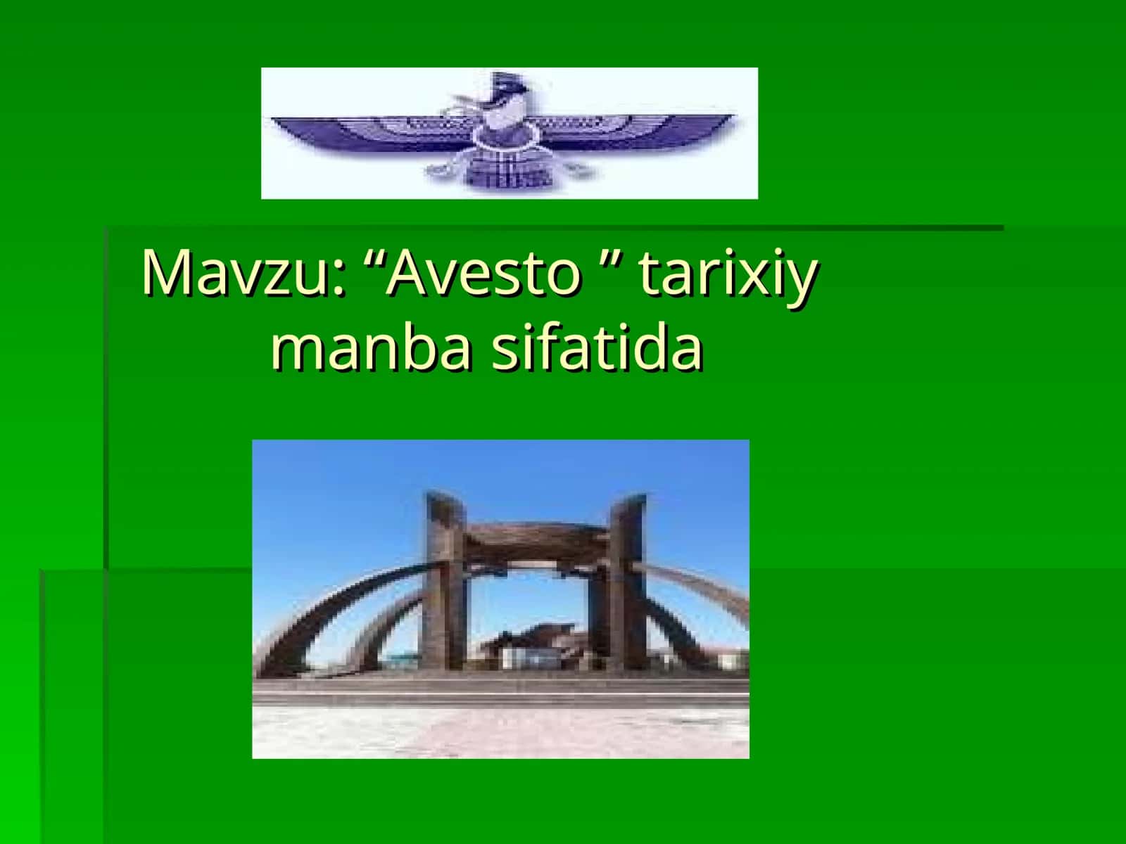 Avesto