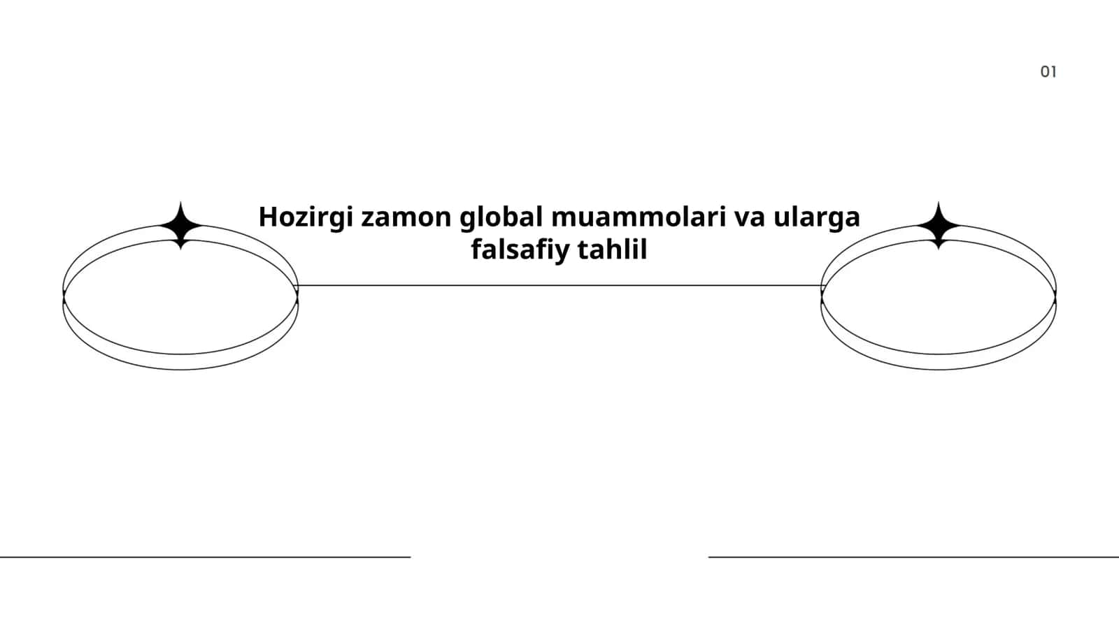 Iqlim o‘zgarishi va ekologiya muammolari