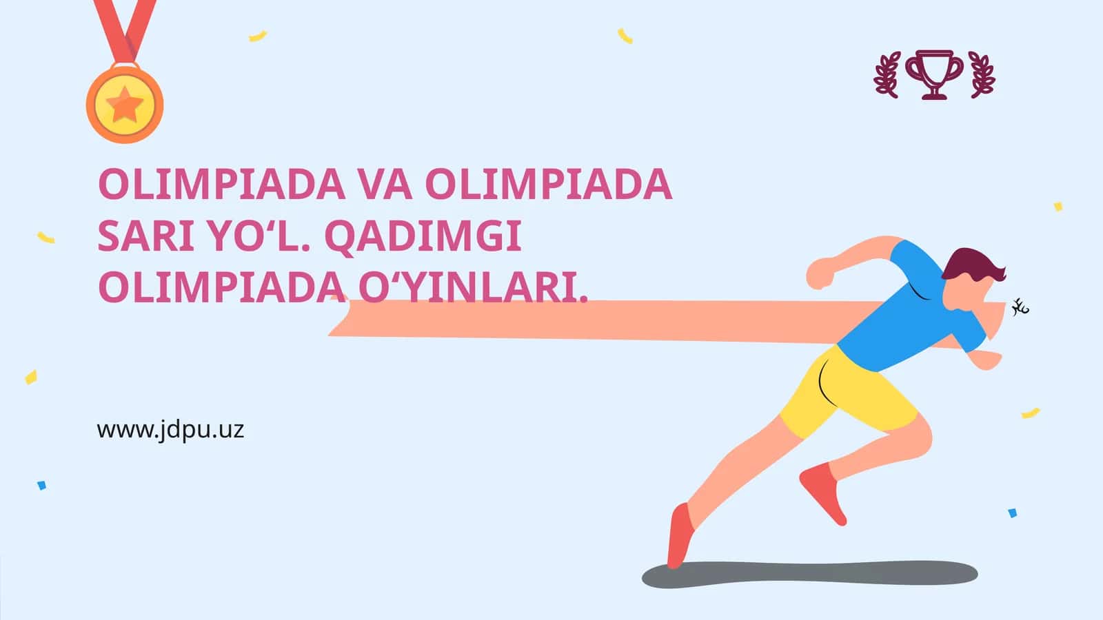 Qadimgi Olimpiada O‘yinlari