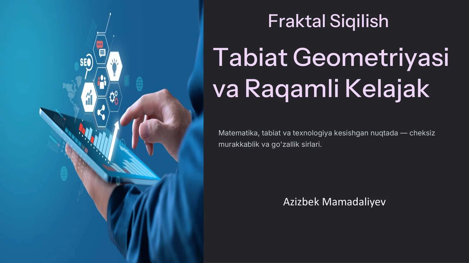 Fraktal Siqilish