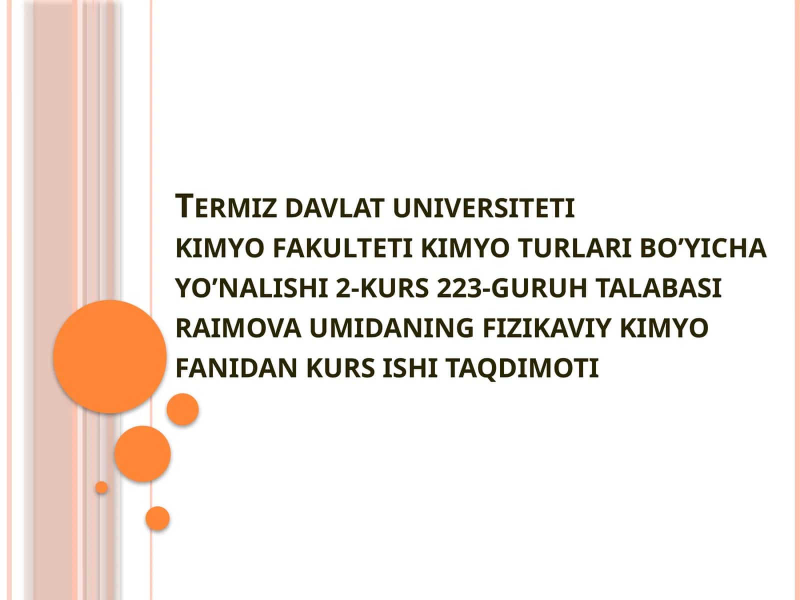 Uch komponentli sistemalar uchun holat diagrammalari