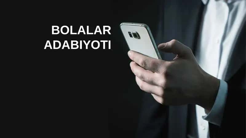 Bolalar adabiyoti