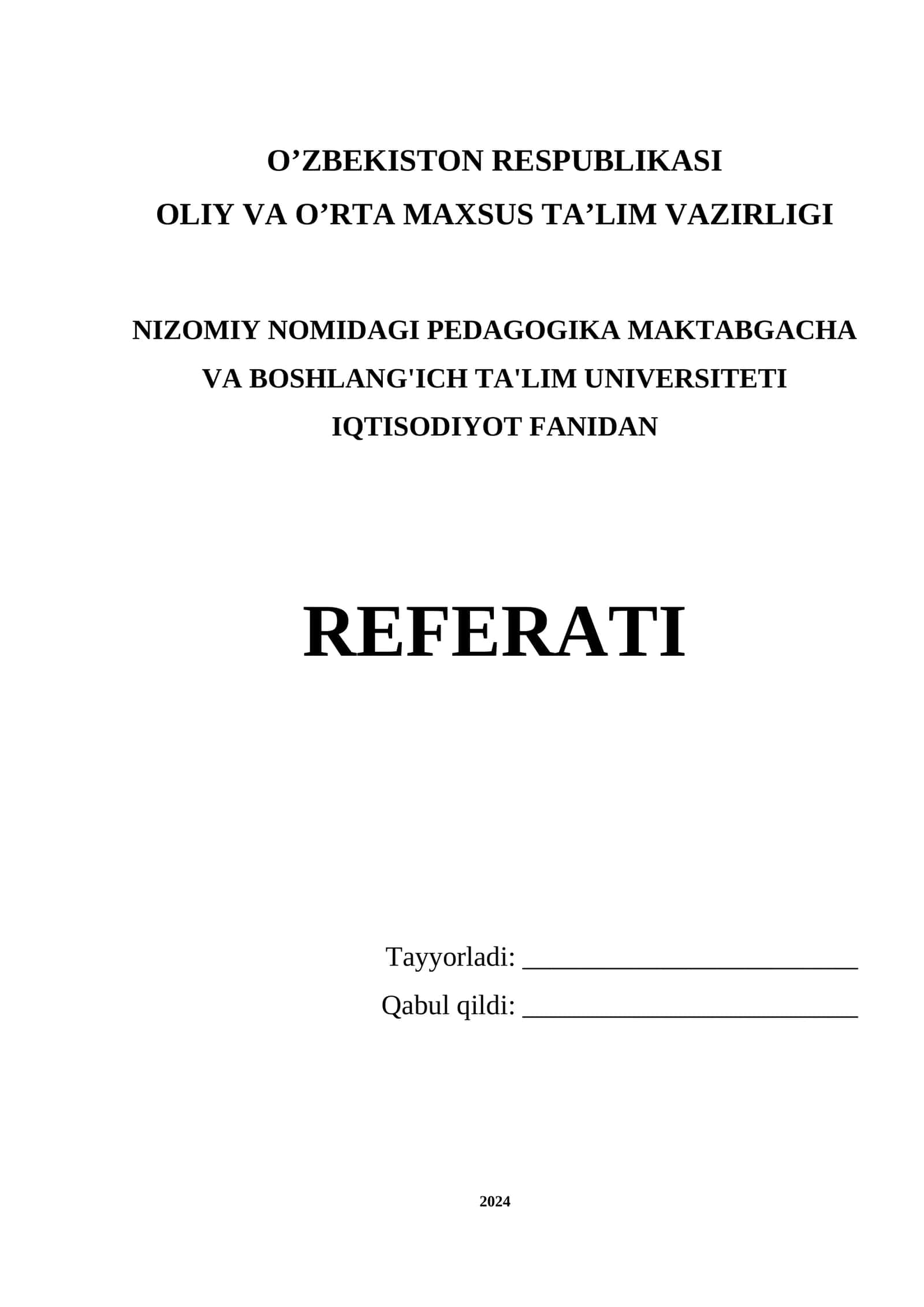 Imom Buxoriy va Imom Termiziyning hadis ilmiga qo'shgan hissalari qiyosiy tahlili