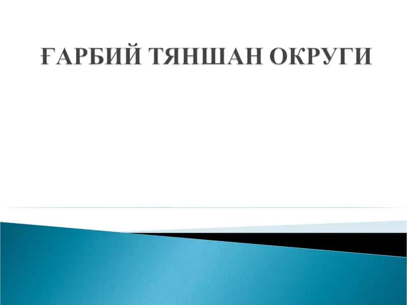 Географик тўғрилар