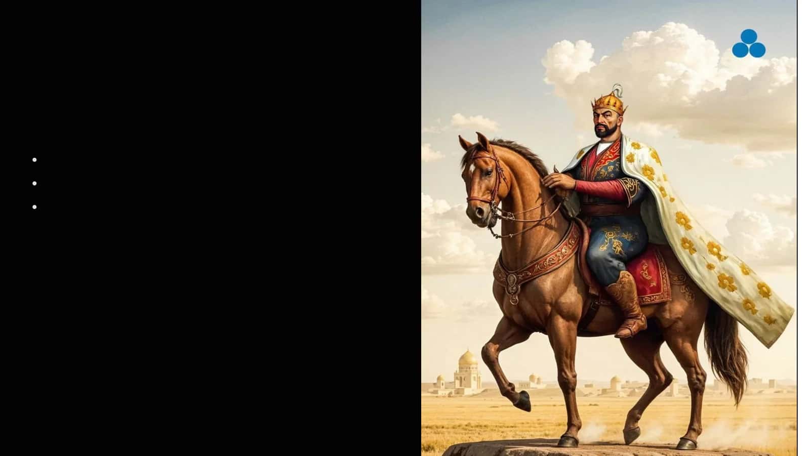 Amir Temur Buyuk Davlat Arbobi