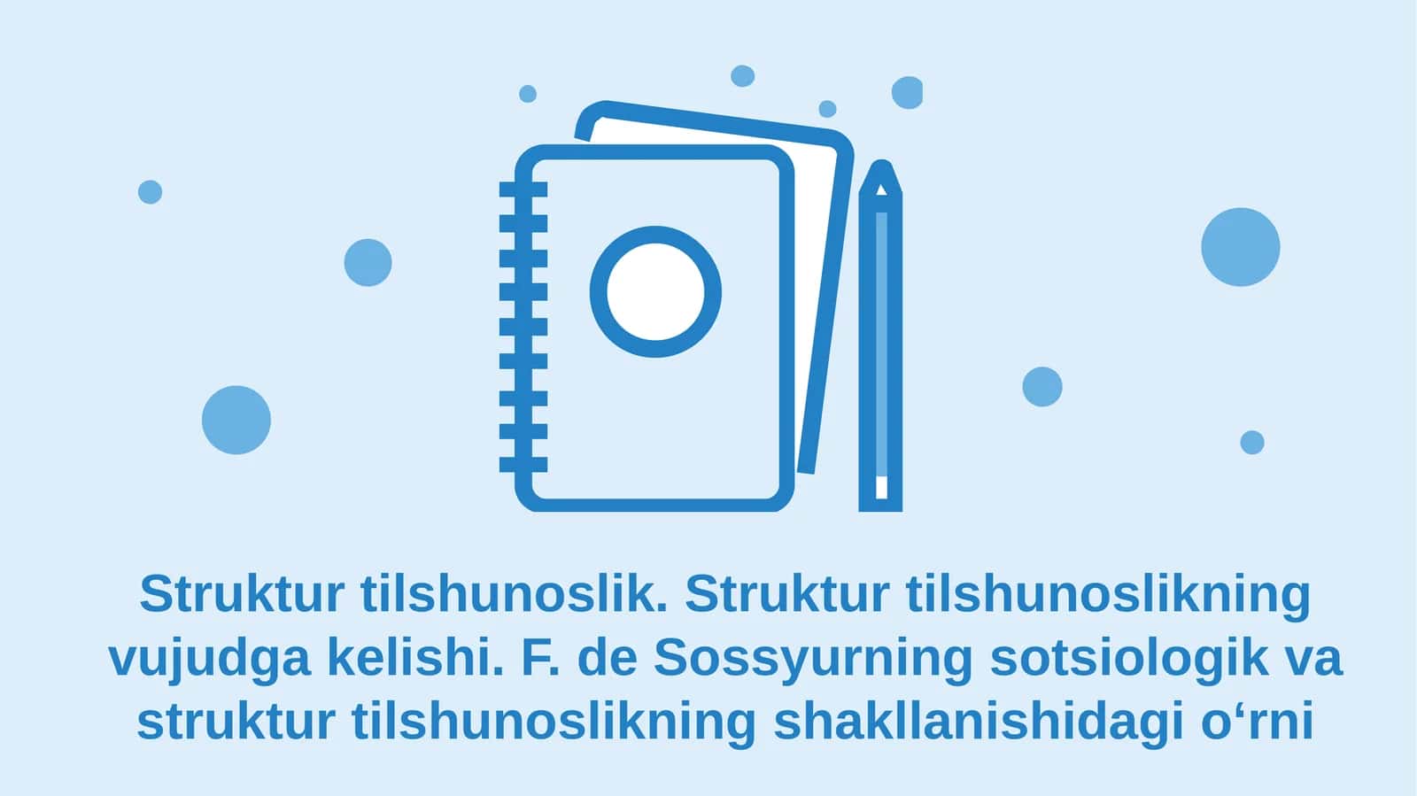 Struktur tilshunoslik
