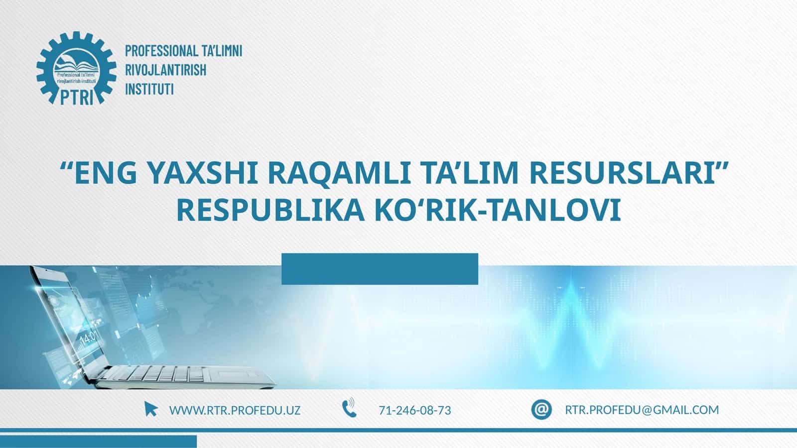 ENG YAXSHI RAQAMLI TA’LIM RESURSLARI
