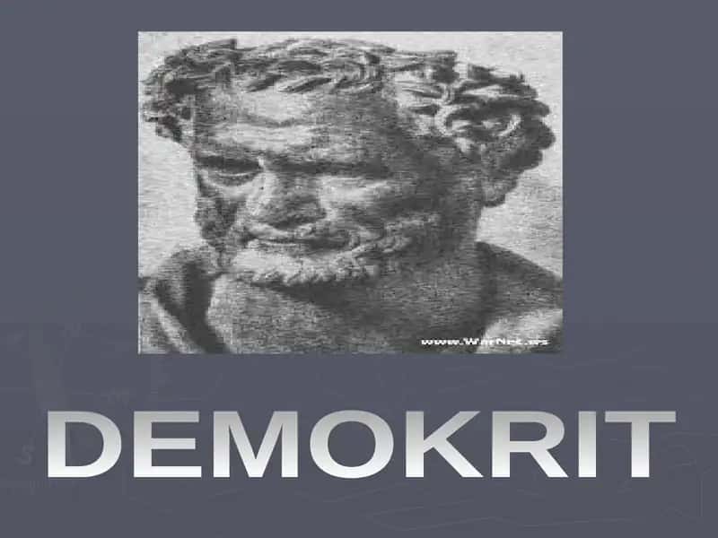 Demokrit