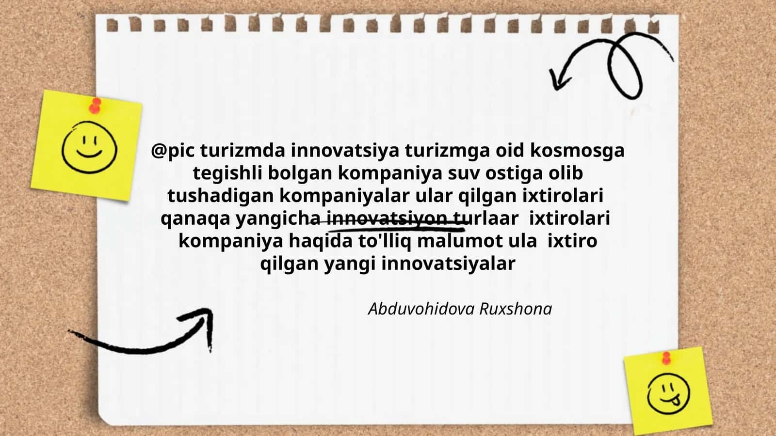 Kosmosga tegishli bolgan kompaniyalar