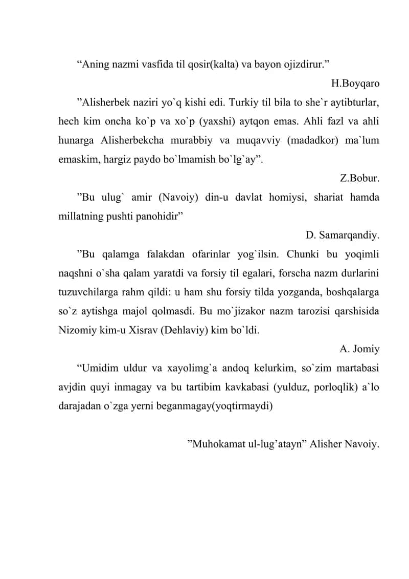 Alikushiev Xalqaro Forumi