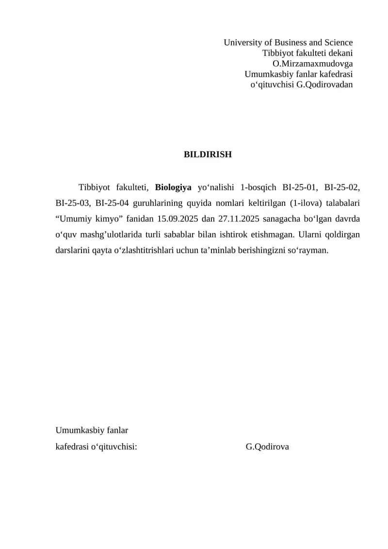 BILDIRISH