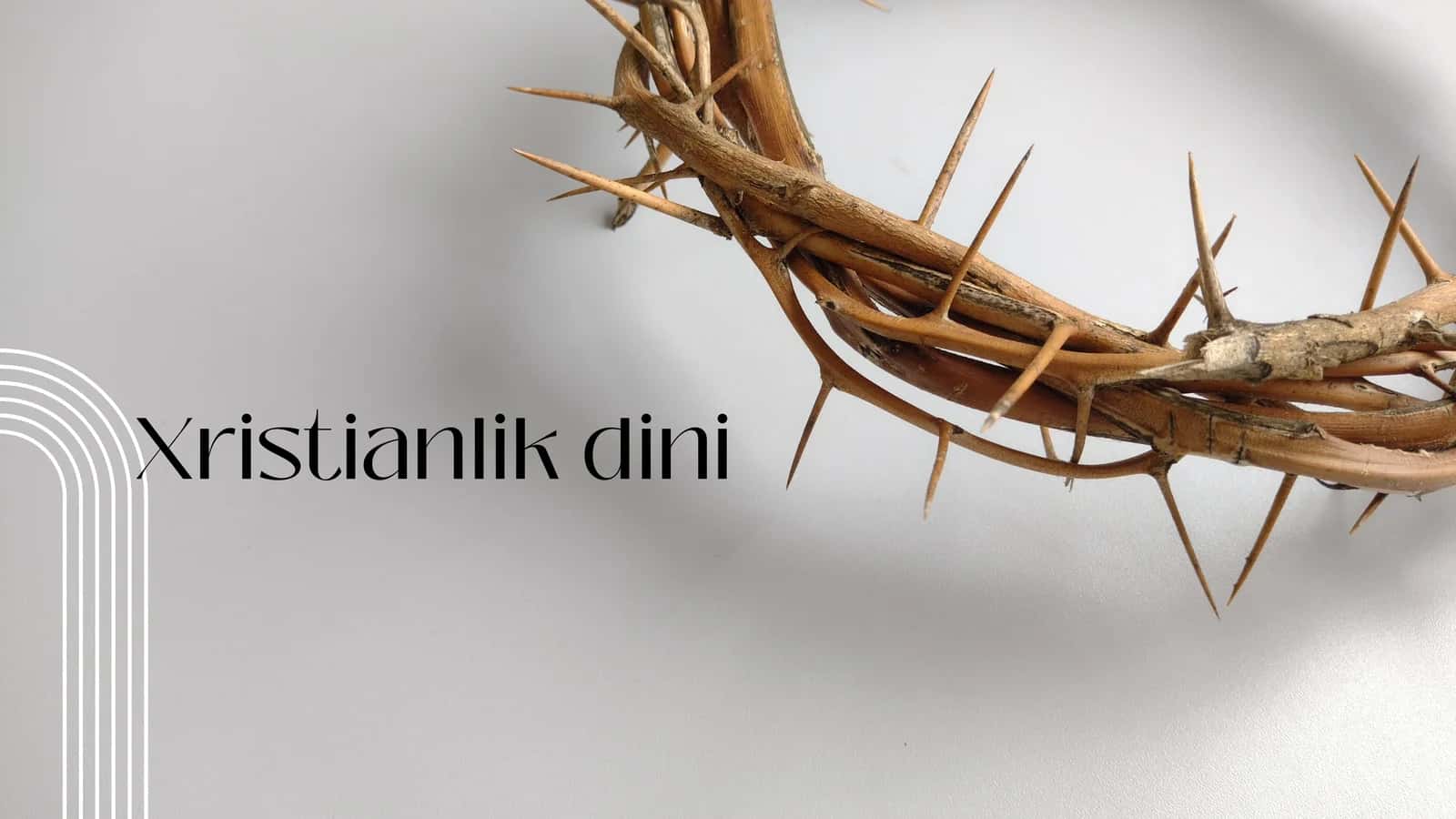 Xristian dini
