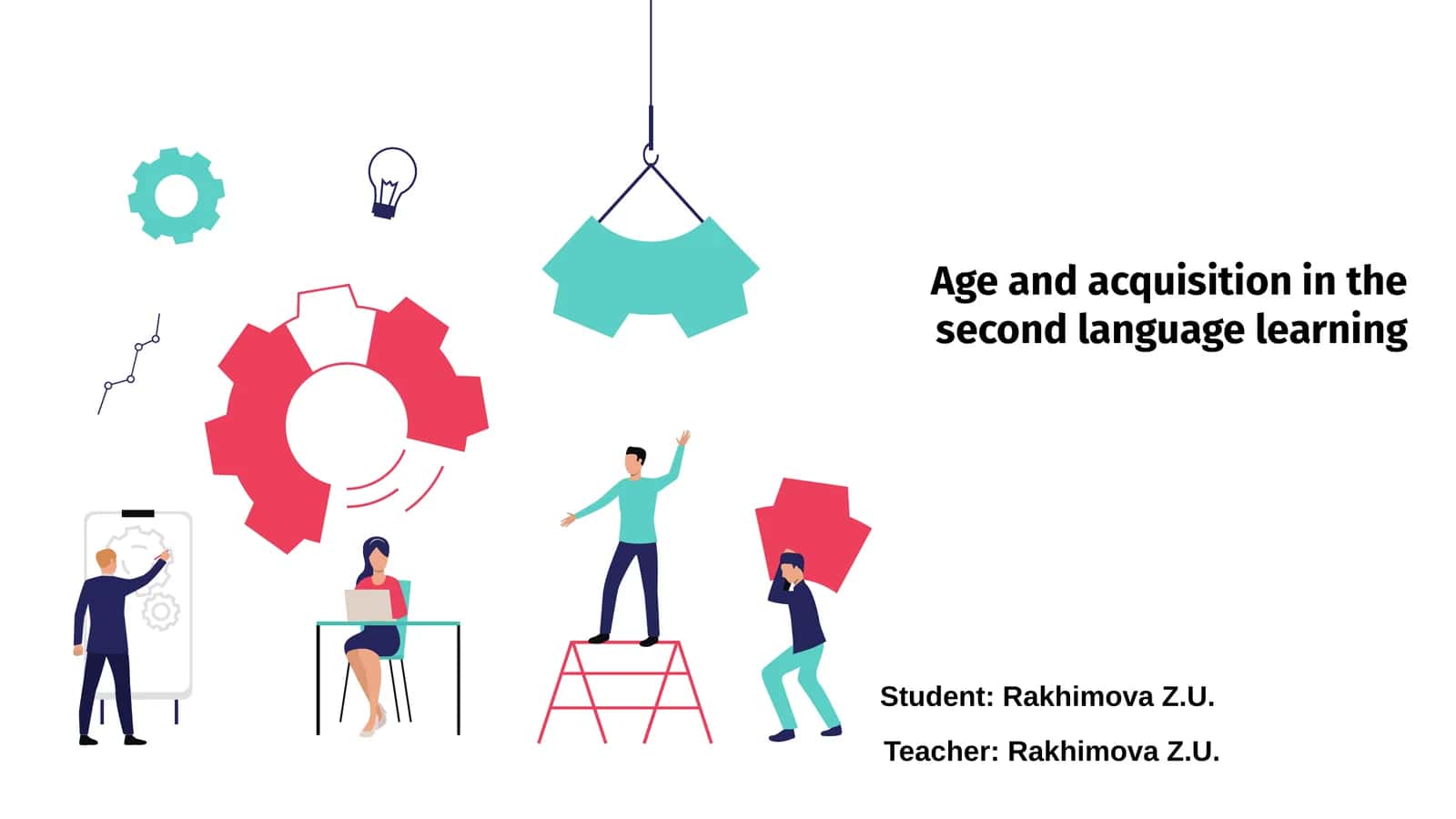 Introduction to Age and Second Language Acquisition