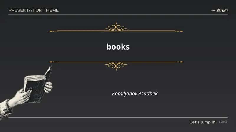 Book genres