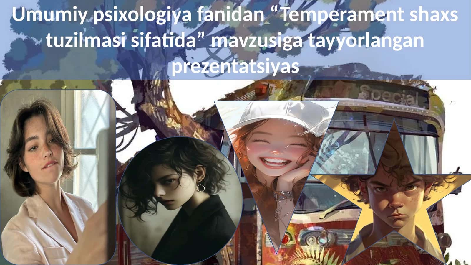 Temperament shaxs tuzilmasi sifatida