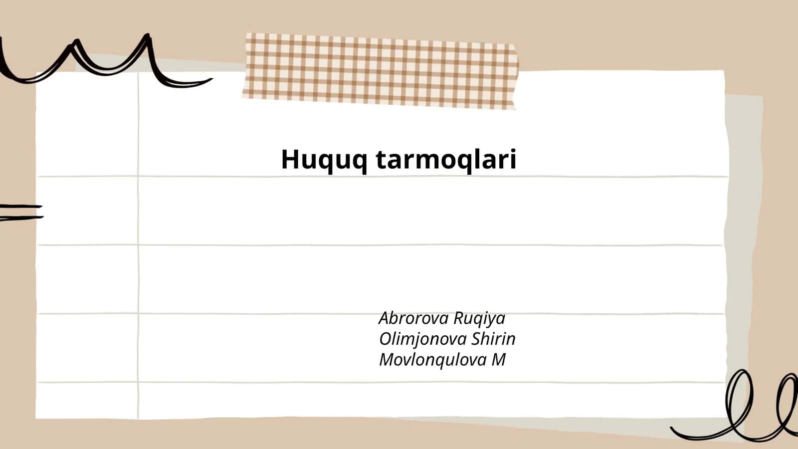 Konstitutsiyaviy huquq