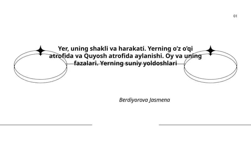 Yerning shakli — geoid tushunchasi