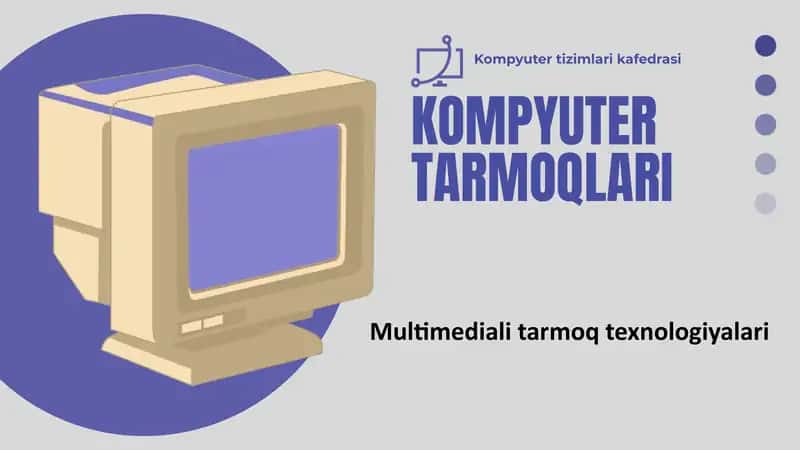 Tarmoq multimediailovalari