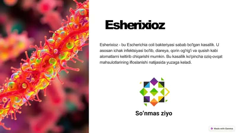 Esherixioz