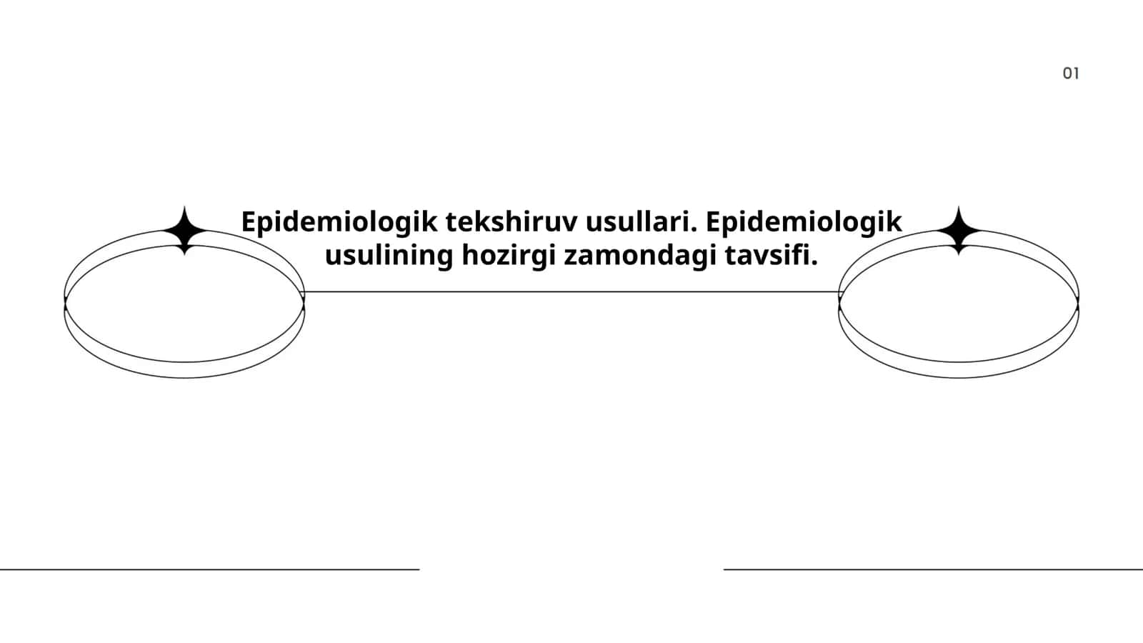 Epidemiologik tekshiruv usullari
