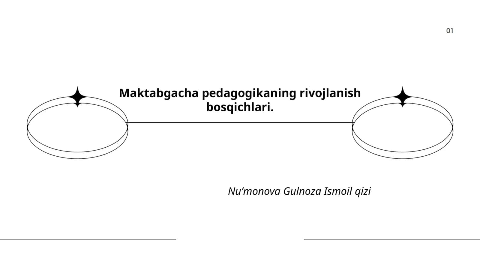 Ilk yoshdagi pedagogika