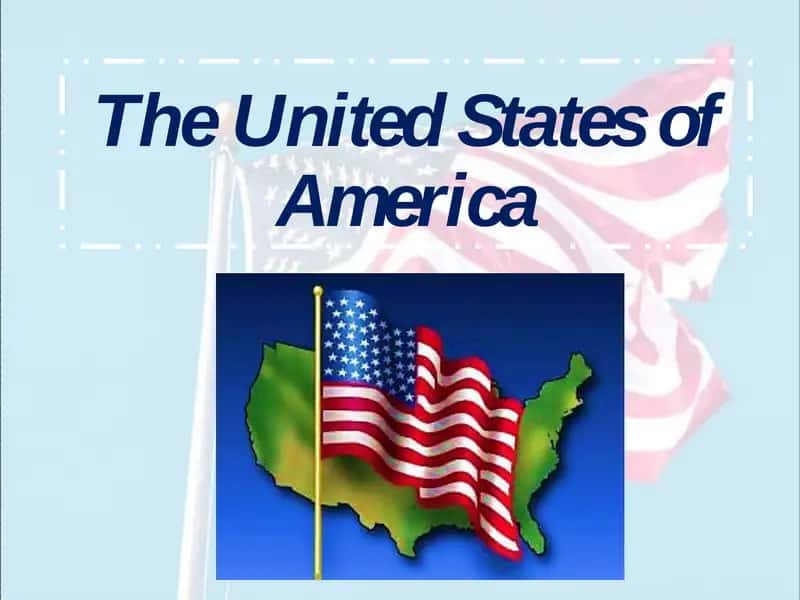 The United States of America