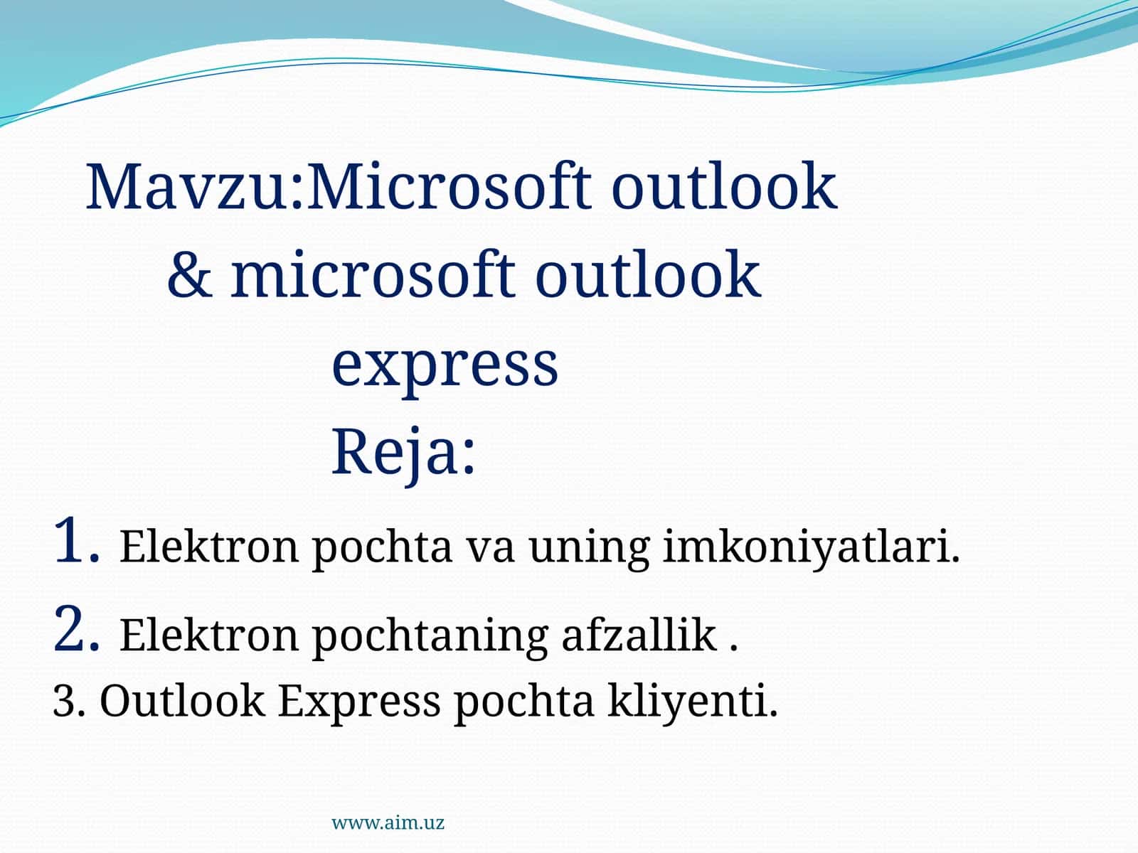 Microsoftoutlook